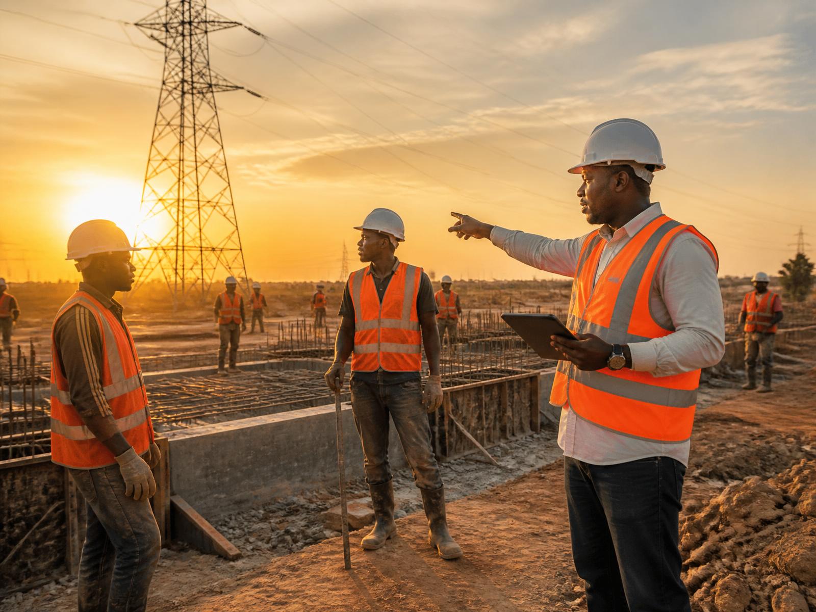 Travaux & Énergie